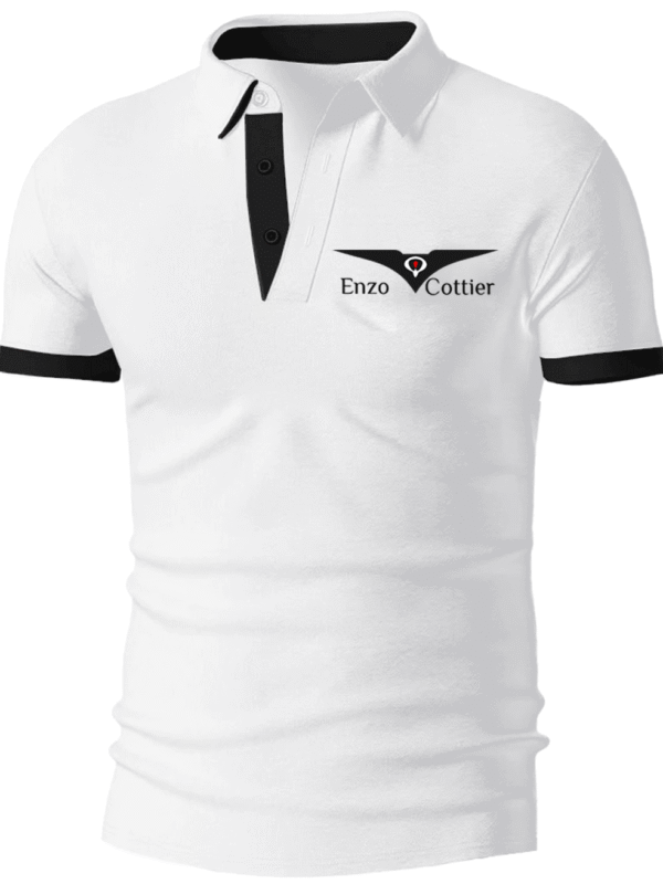 Polo Camisero Regular Fit (Corte clásico)