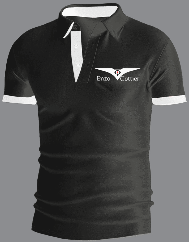 Polo Camisero 100% Algodon