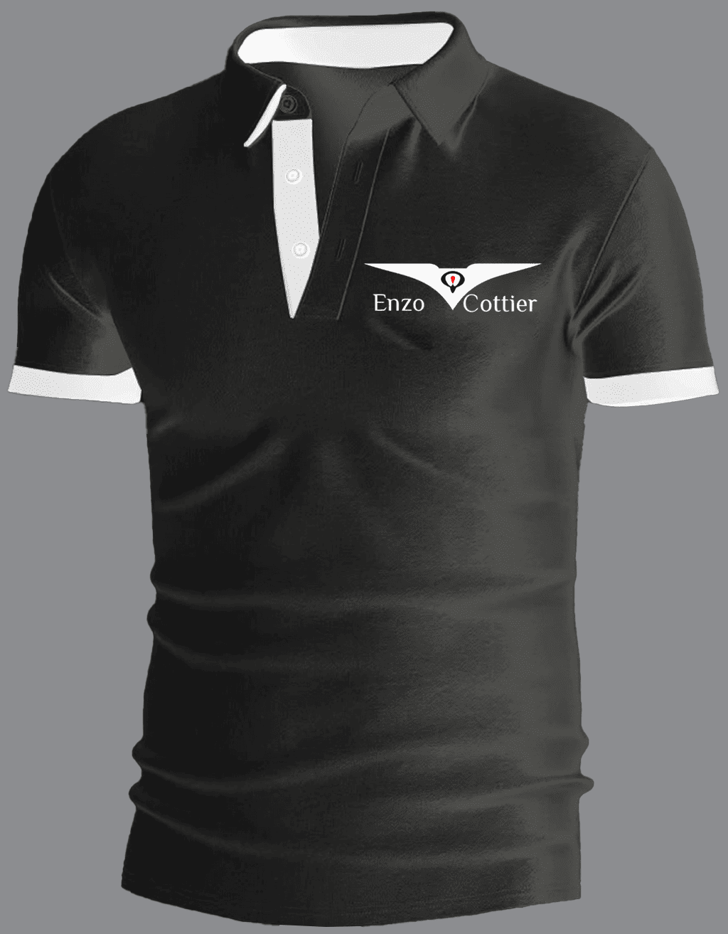 Polo Camisero 100% Algodon