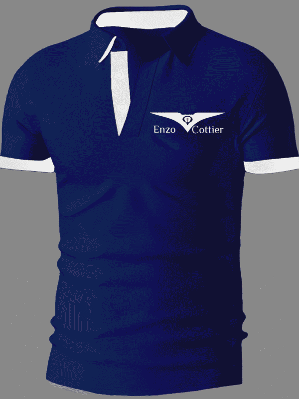 Polo Camisero 100% Algodon