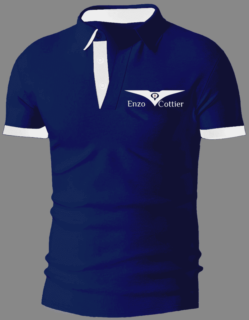 Polo Camisero 100% Algodon