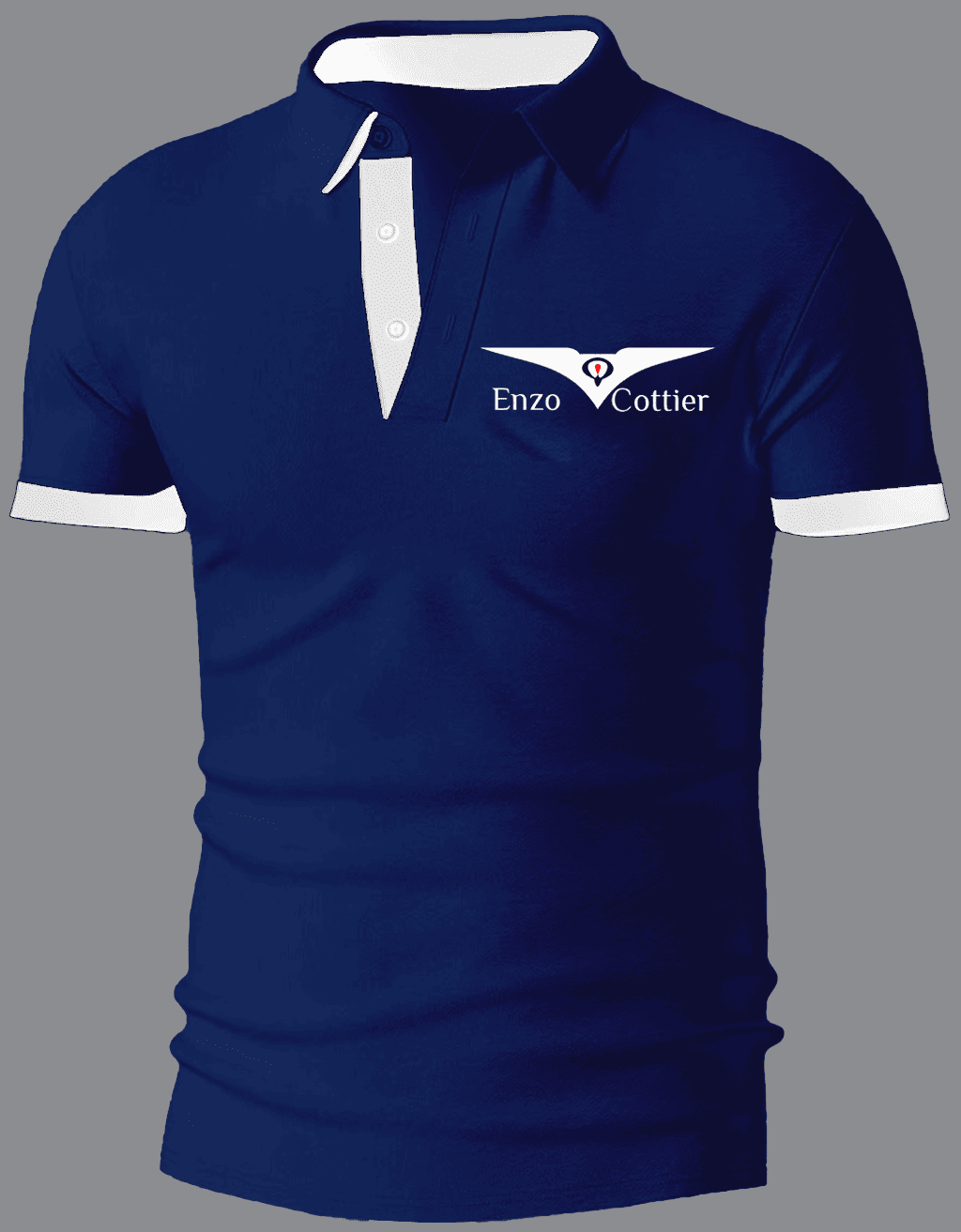Polo Camisero 100% Algodon