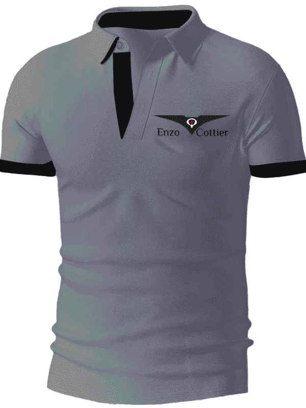 Polo Camisero 100% Algodon
