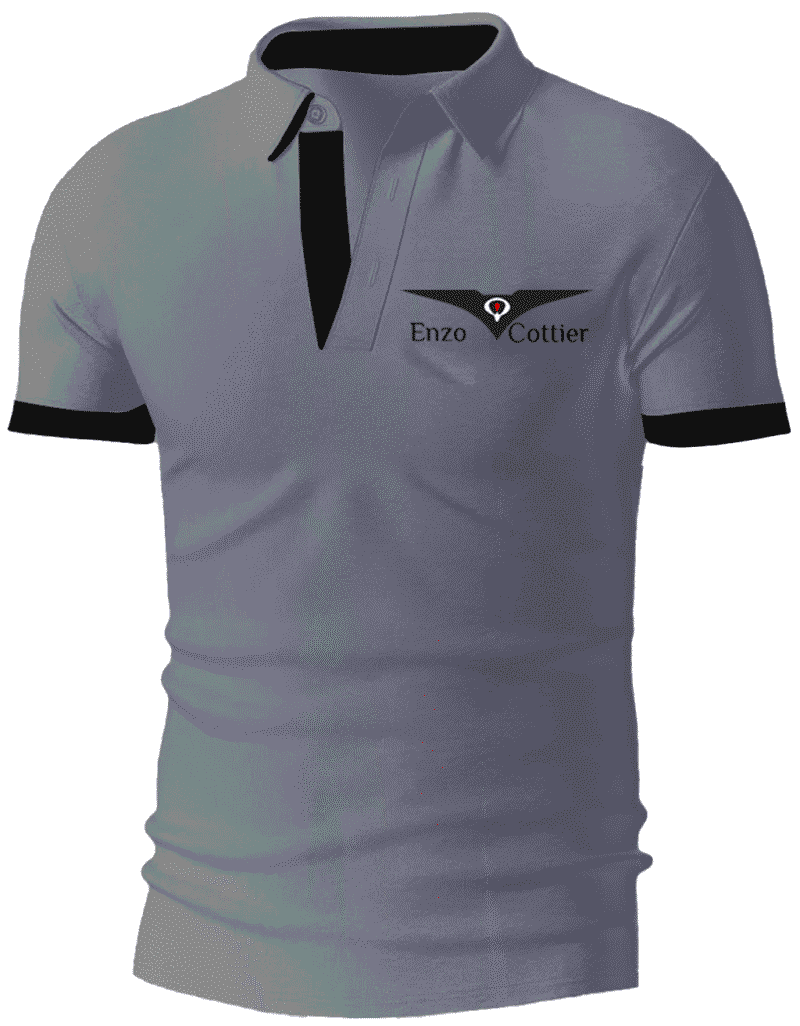 Polo Camisero 100% Algodon