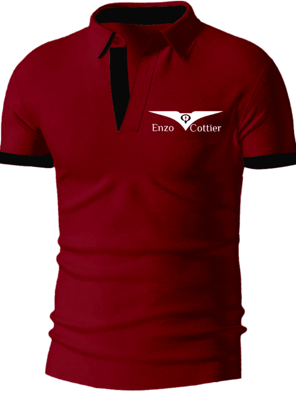 Polo Camisero 100% Algodon
