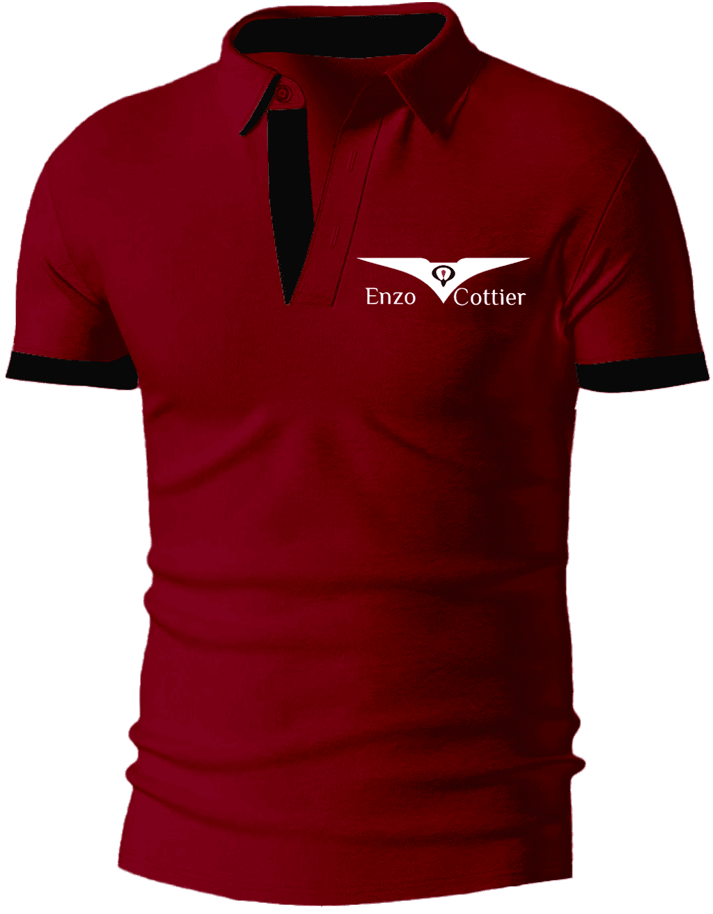 Polo Camisero 100% Algodon