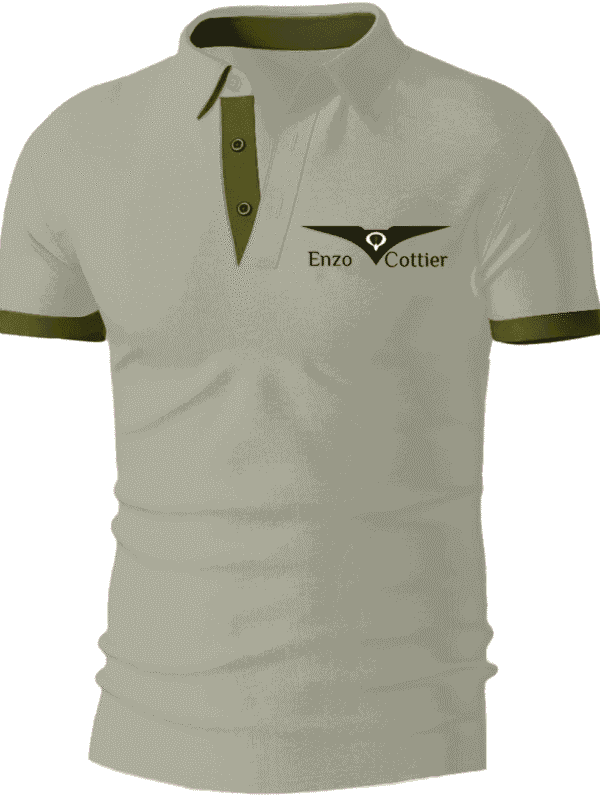 Polo Camisero 100% Algodon