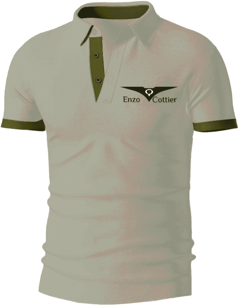 Polo Camisero 100% Algodon