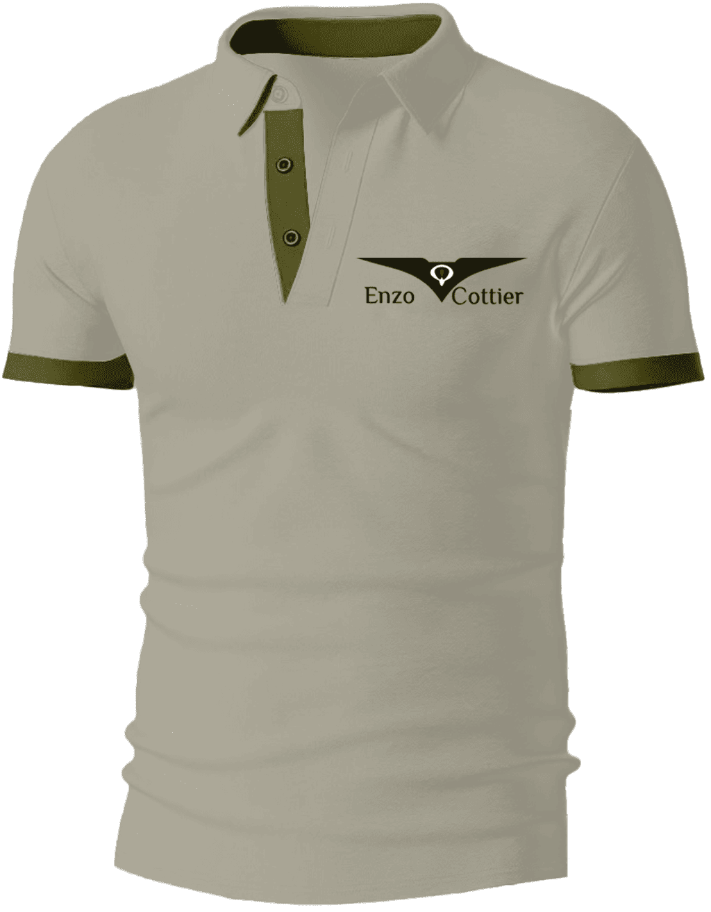 Polo Camisero 100% Algodon