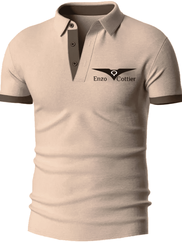 Polo Camisero 100% Algodon