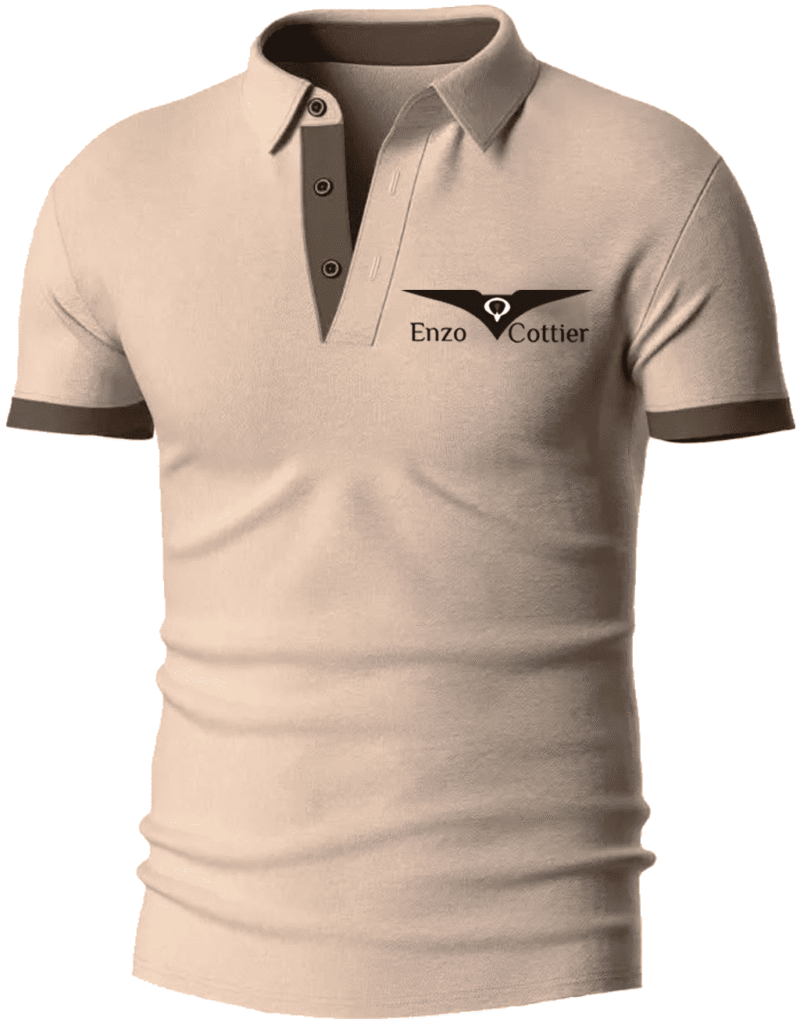 Polo Camisero 100% Algodon