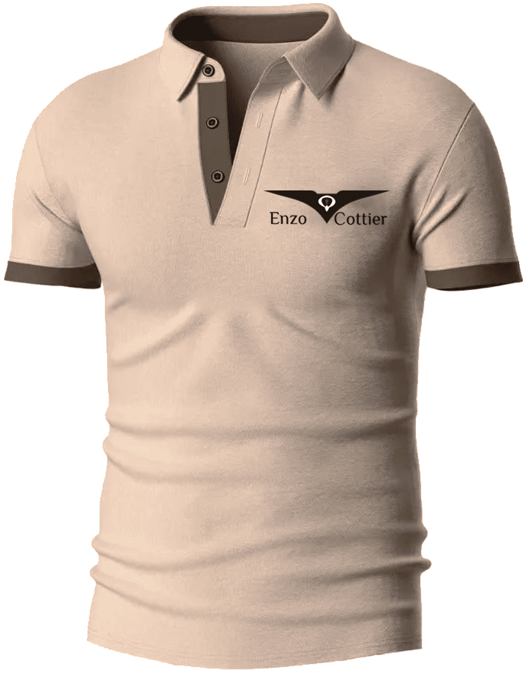 Polo Camisero 100% Algodon