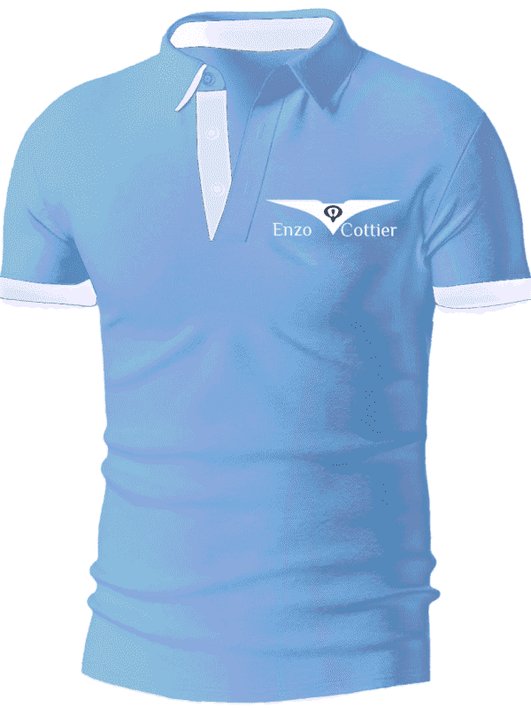 Polo Camisero 100% Algodon