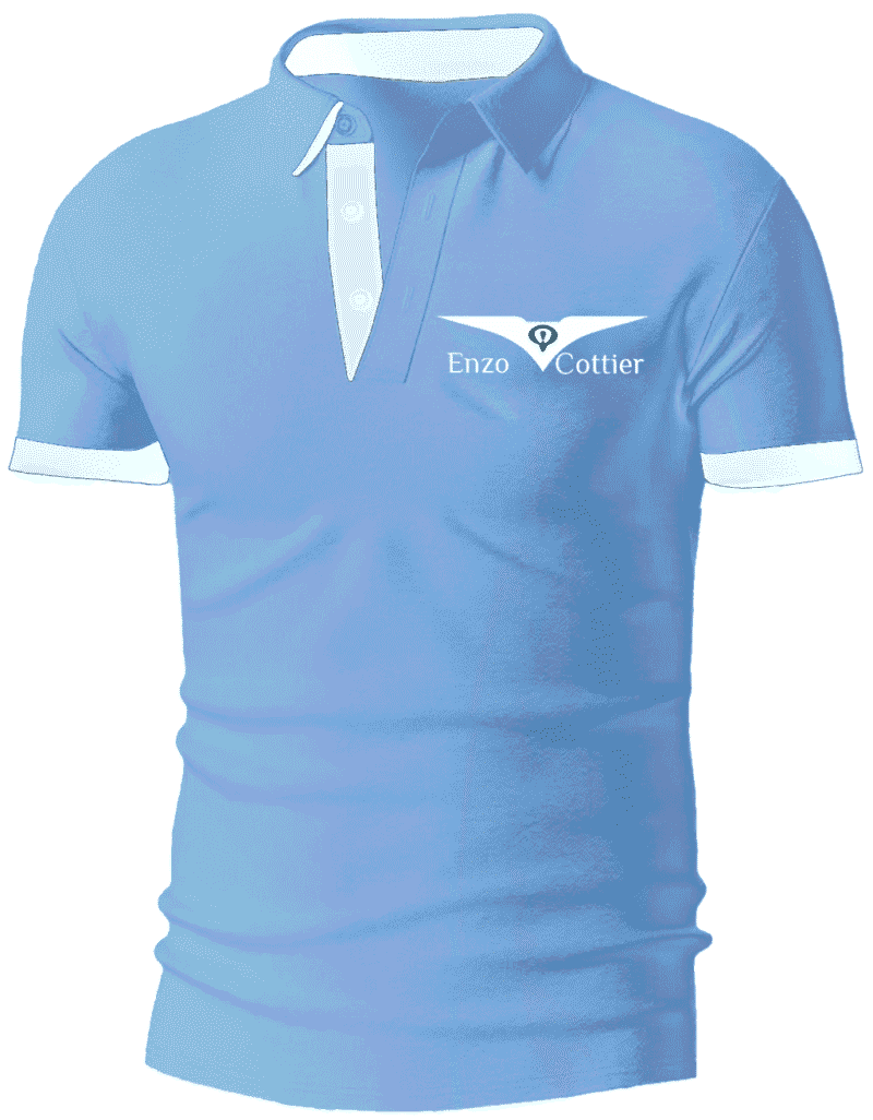 Polo Camisero 100% Algodon