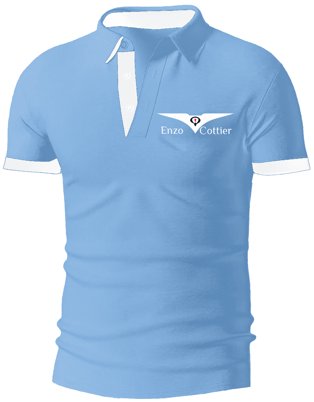 Polo Camisero 100% Algodon